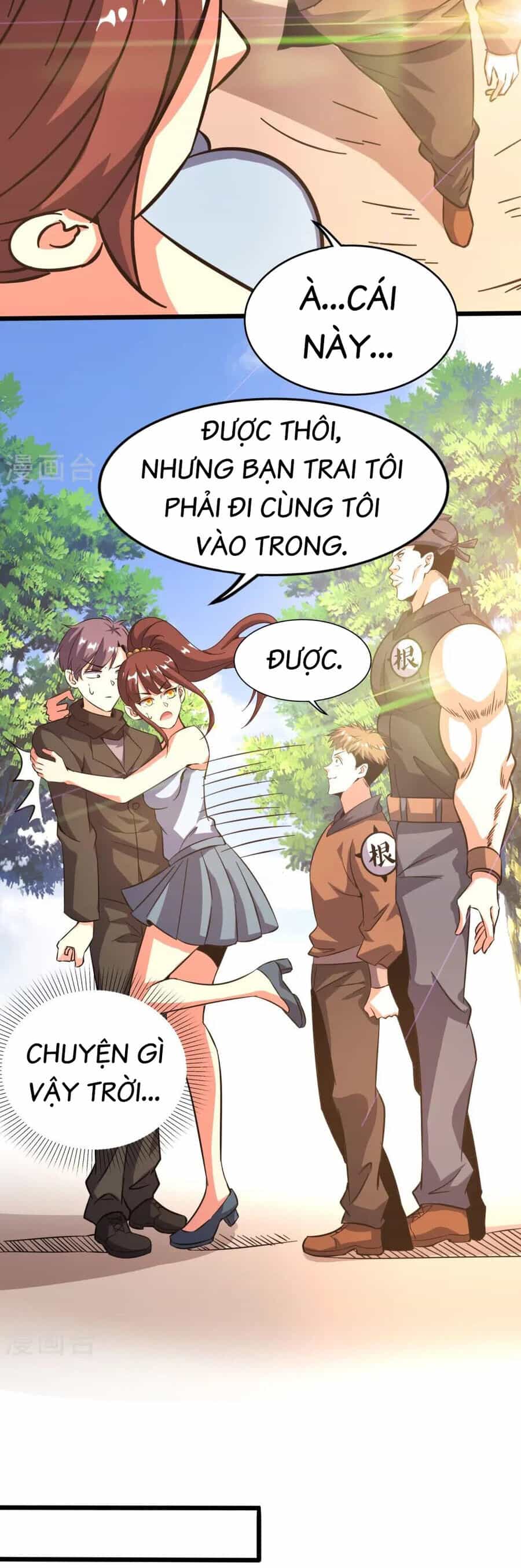 Y Võ Chí Tôn - Chương 370 - ảnh 13