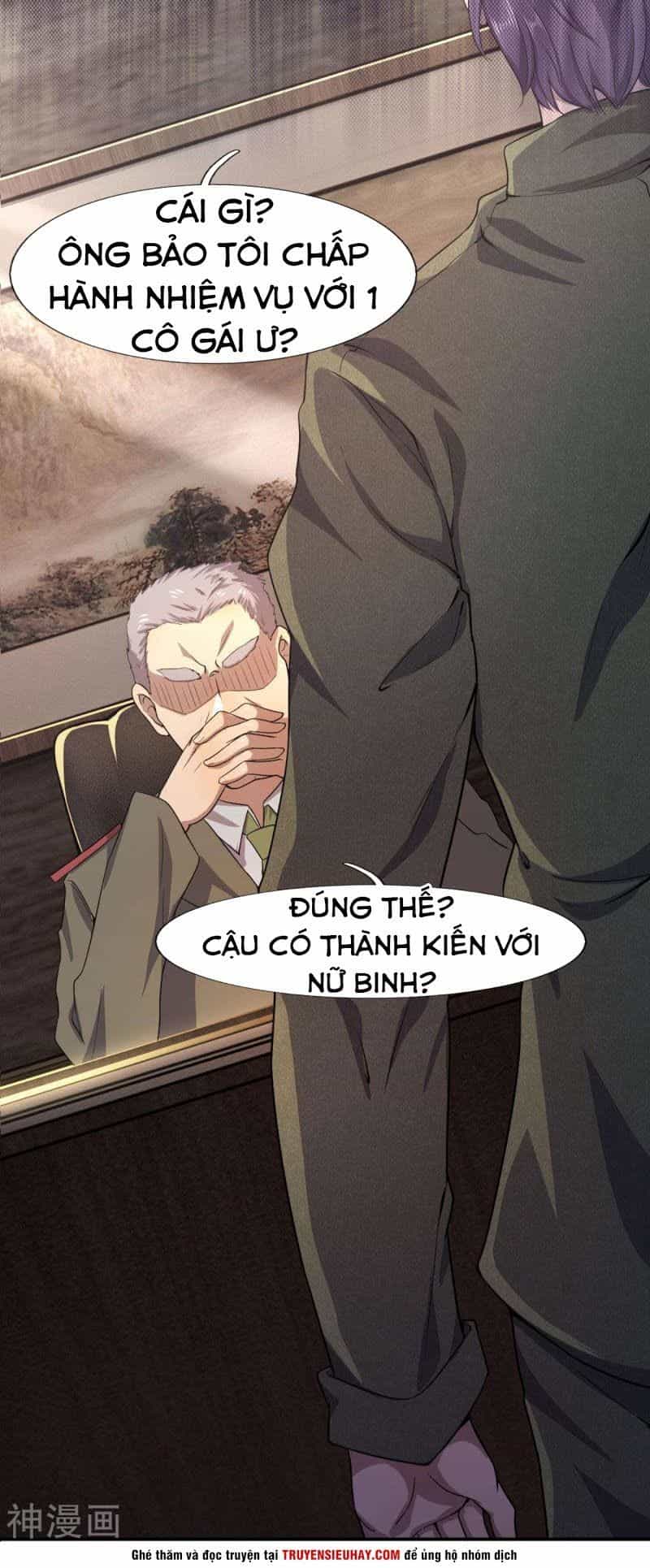 Y Võ Chí Tôn - Chương 58 - ảnh 12