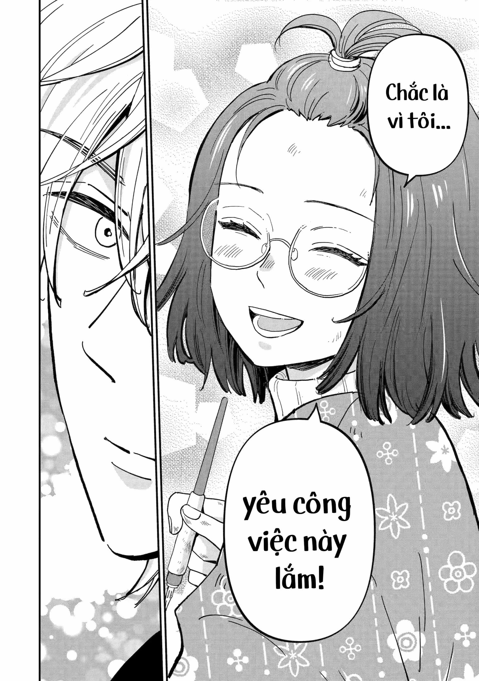 Yankee Assistant No Ashizawa-Kun Ni Koi Wo Shita - Chương 1 - ảnh 17
