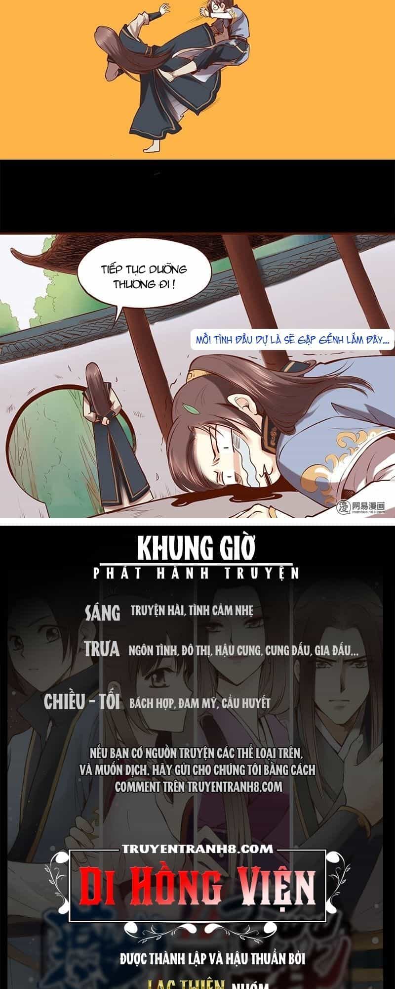Yến Sơn Phái Và Bách Hoa Môn - Chương 1 - ảnh 10