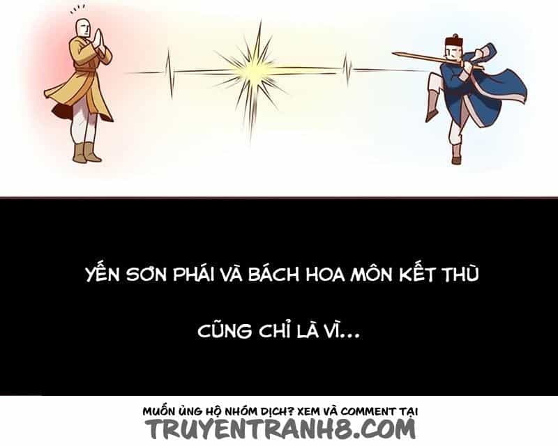 Yến Sơn Phái Và Bách Hoa Môn - Chương 1 - ảnh 2