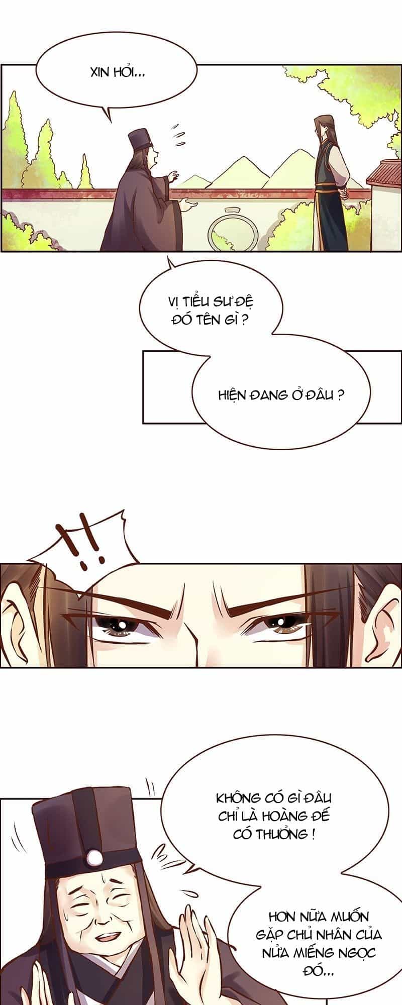 Yến Sơn Phái Và Bách Hoa Môn - Chương 102 - ảnh 8