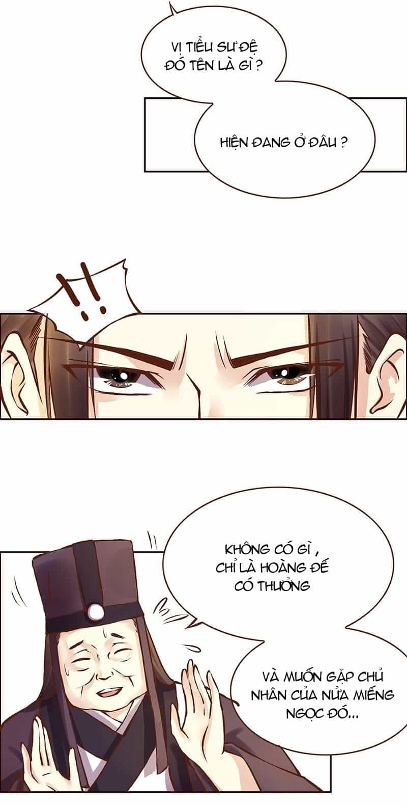 Yến Sơn Phái Và Bách Hoa Môn - Chương 103 - ảnh 1