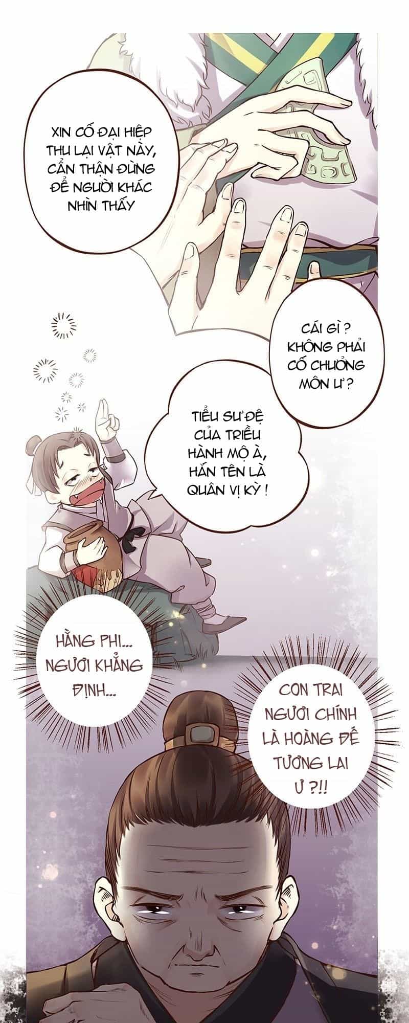 Yến Sơn Phái Và Bách Hoa Môn - Chương 103 - ảnh 2