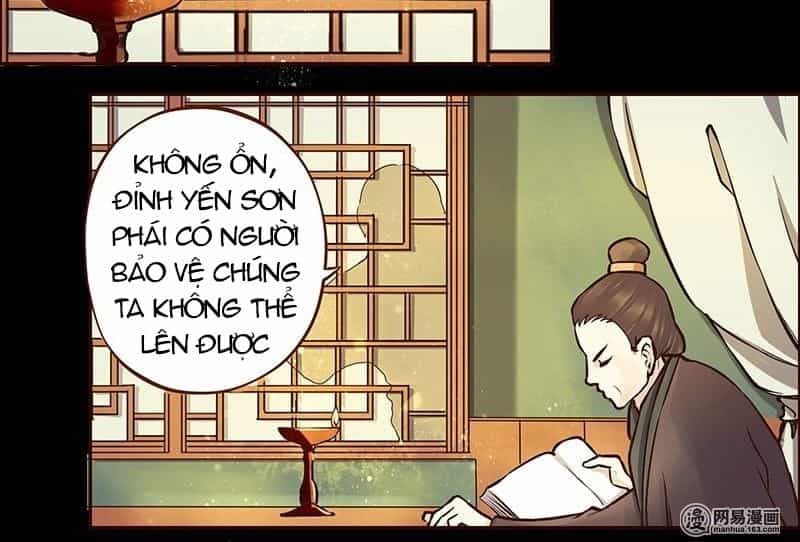 Yến Sơn Phái Và Bách Hoa Môn - Chương 103 - ảnh 7