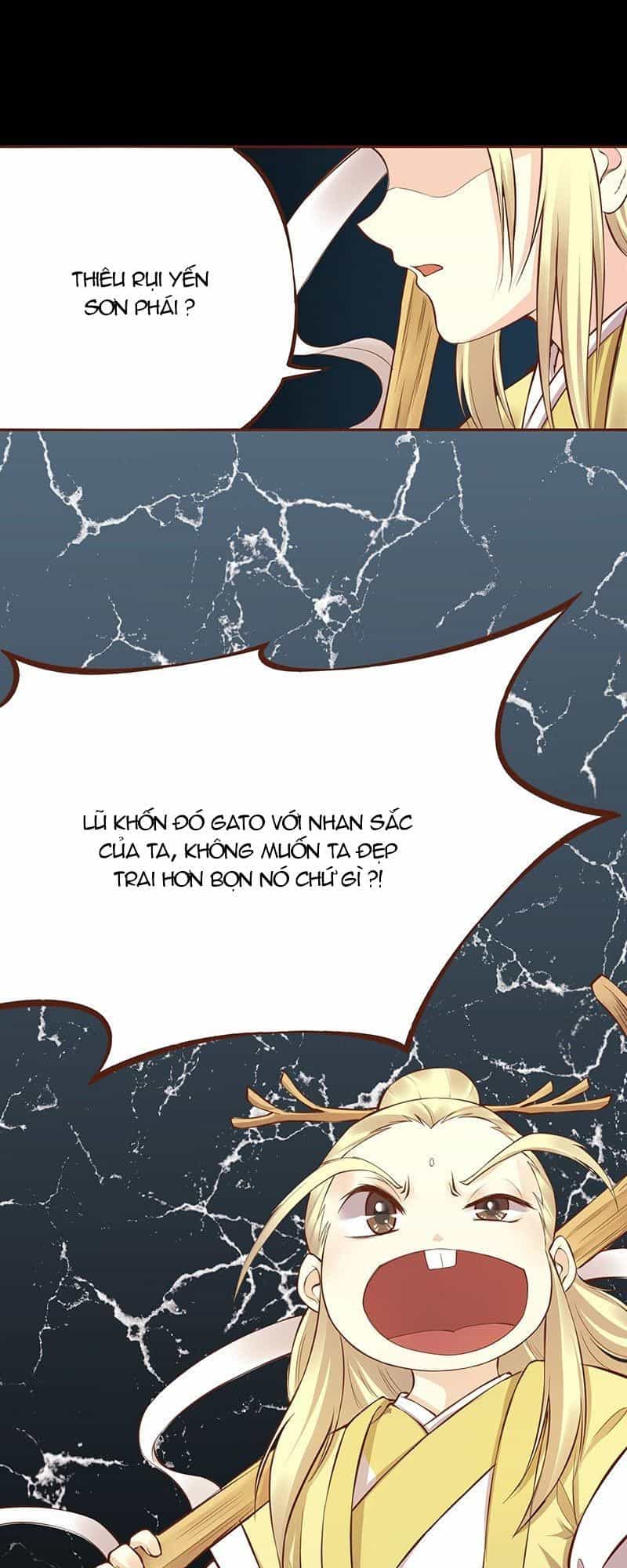 Yến Sơn Phái Và Bách Hoa Môn - Chương 104 - ảnh 15