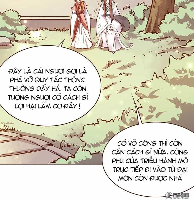 Yến Sơn Phái Và Bách Hoa Môn - Chương 107 - ảnh 12