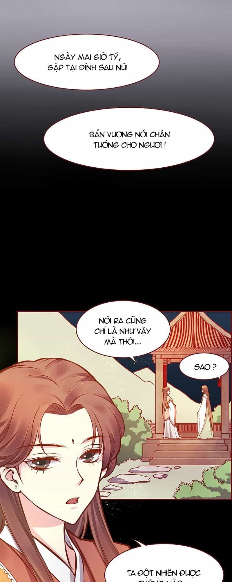 Yến Sơn Phái Và Bách Hoa Môn - Chương 111 - ảnh 1