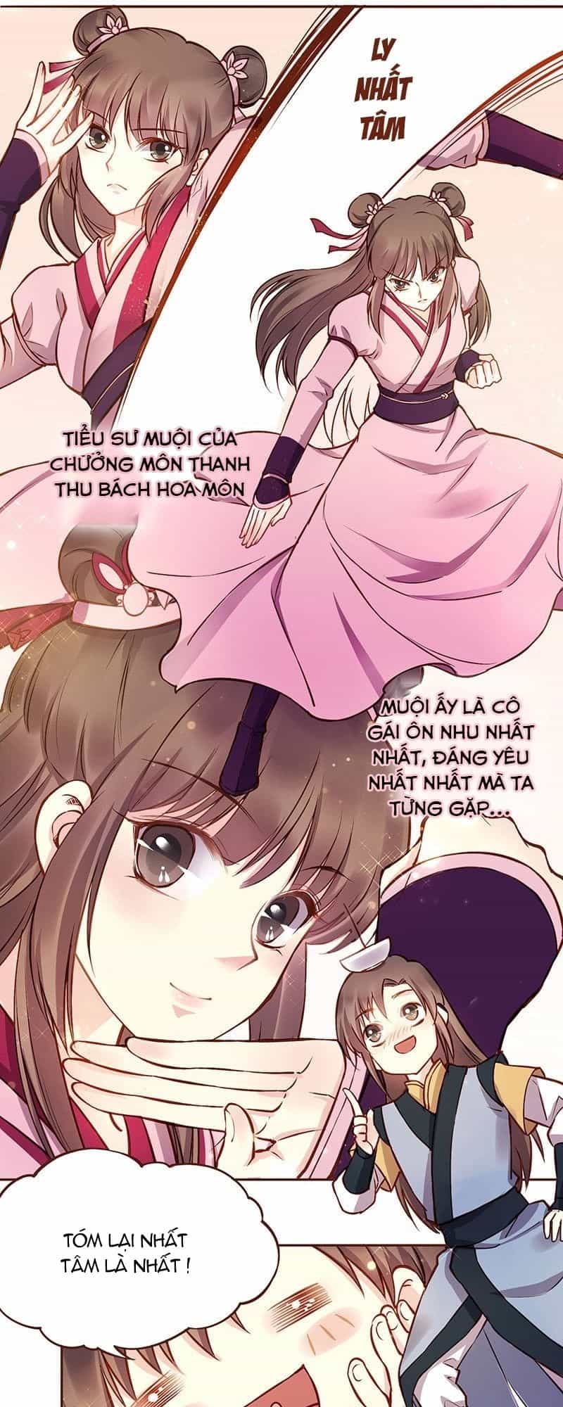 Yến Sơn Phái Và Bách Hoa Môn - Chương 113 - ảnh 18