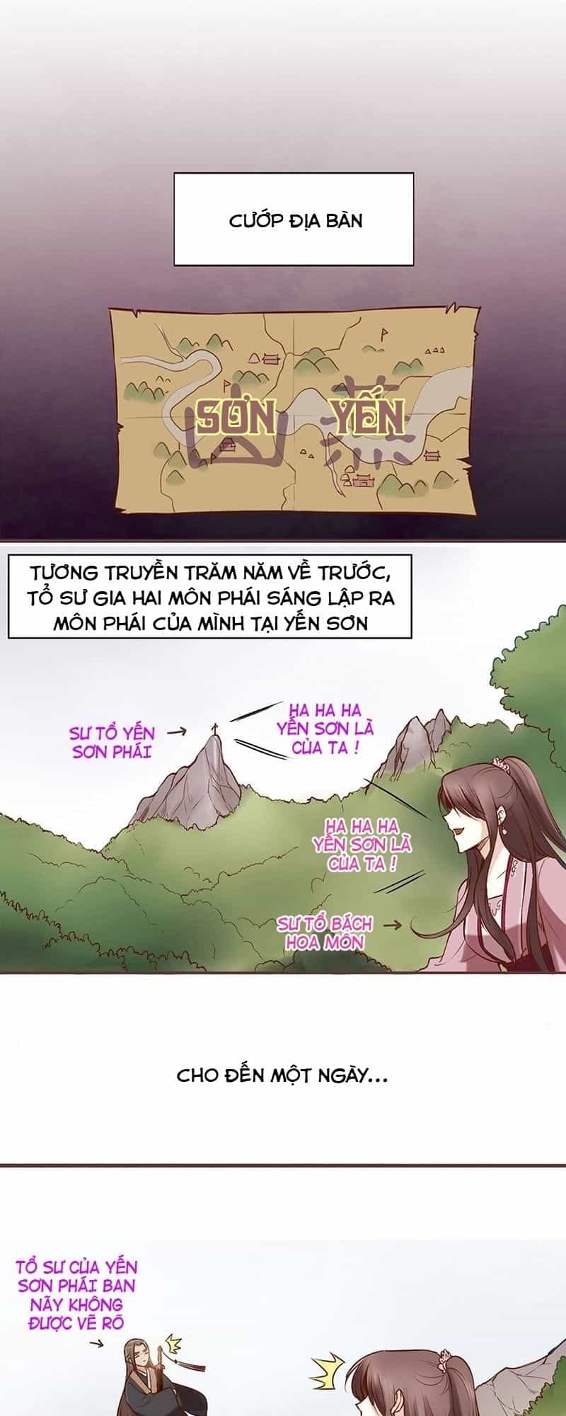 Yến Sơn Phái Và Bách Hoa Môn - Chương 113 - ảnh 4