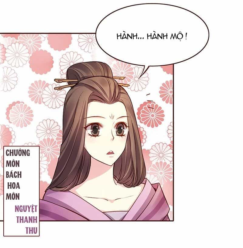 Yến Sơn Phái Và Bách Hoa Môn - Chương 113.5 - ảnh 24