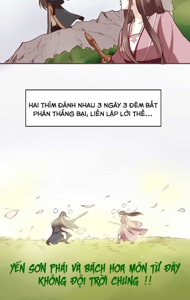 Yến Sơn Phái Và Bách Hoa Môn - Chương 113.5 - ảnh 6