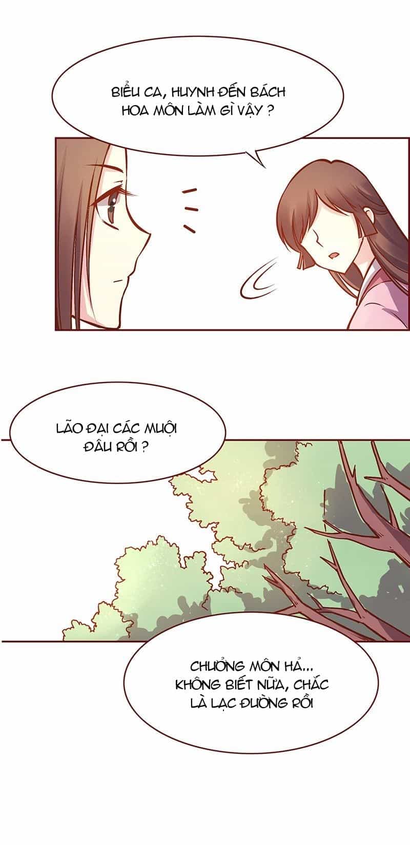 Yến Sơn Phái Và Bách Hoa Môn - Chương 116 - ảnh 8