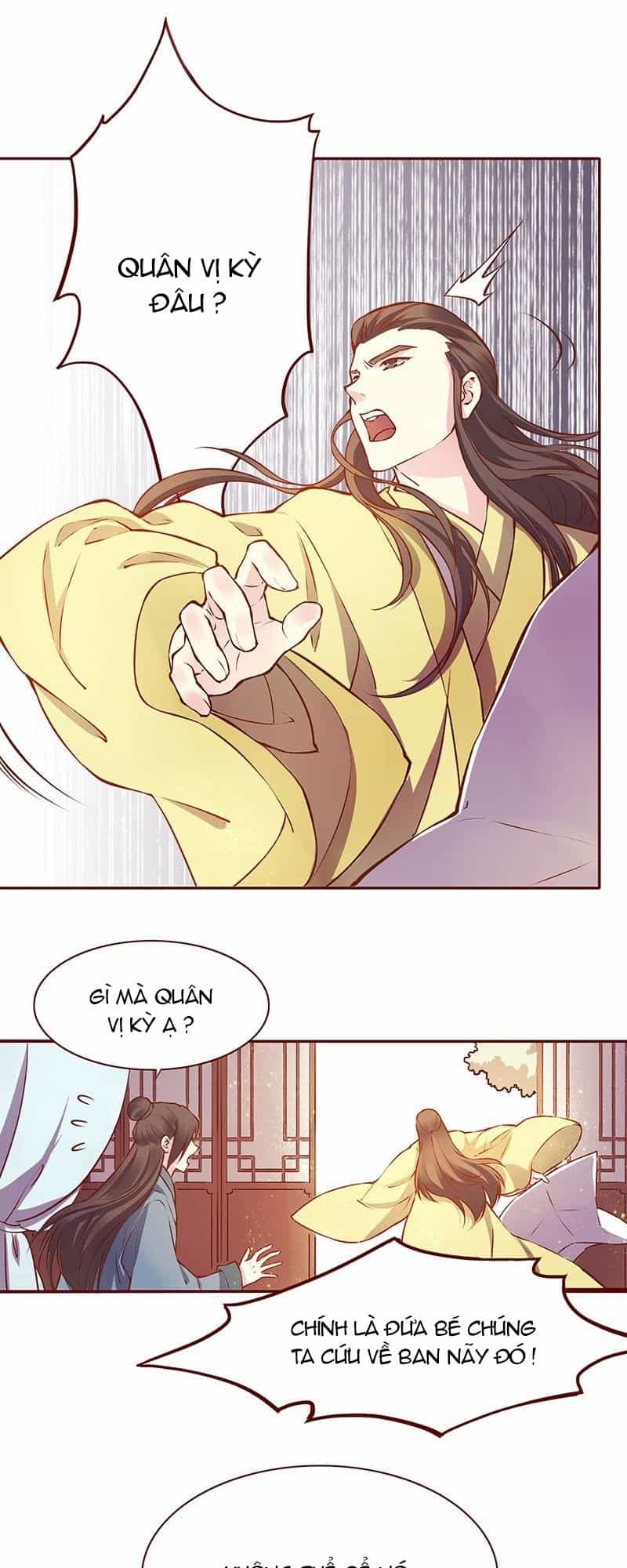Yến Sơn Phái Và Bách Hoa Môn - Chương 117 - ảnh 18