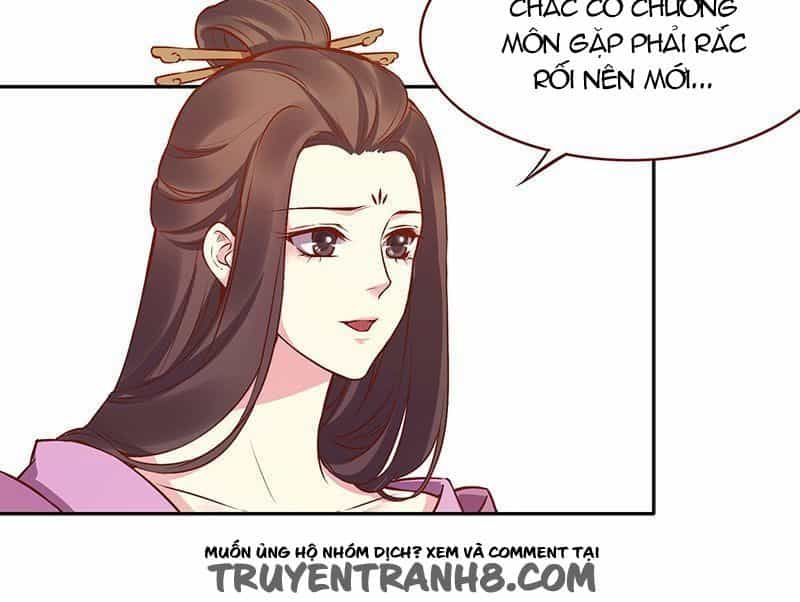 Yến Sơn Phái Và Bách Hoa Môn - Chương 118 - ảnh 12
