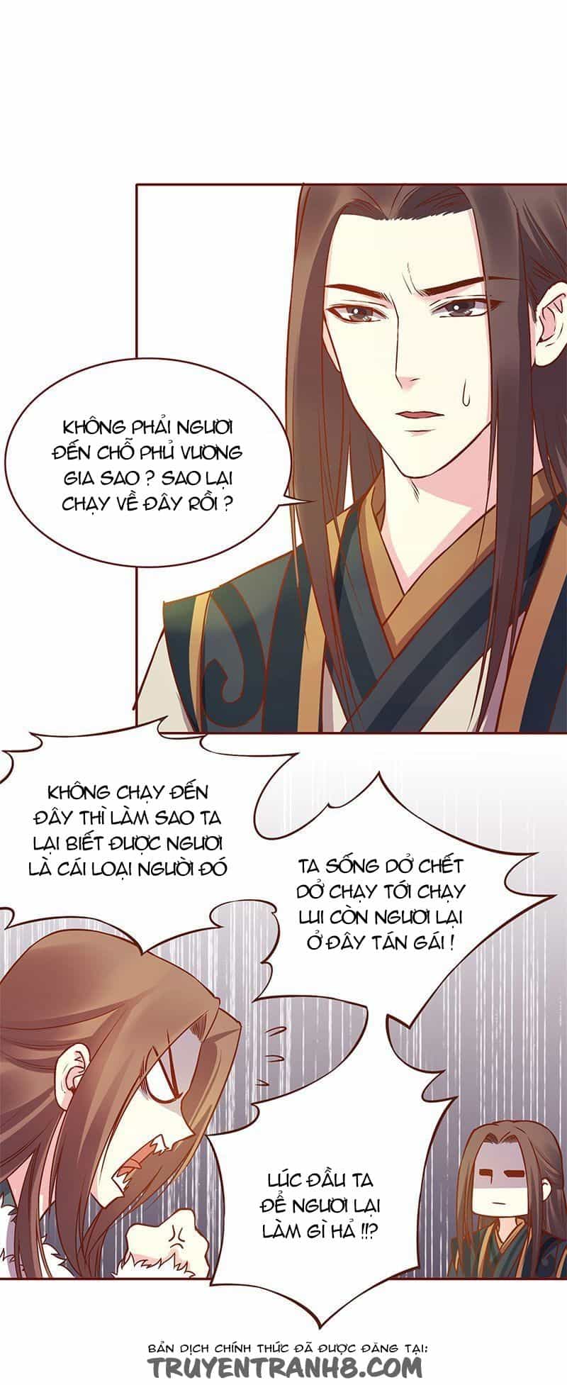 Yến Sơn Phái Và Bách Hoa Môn - Chương 118 - ảnh 6
