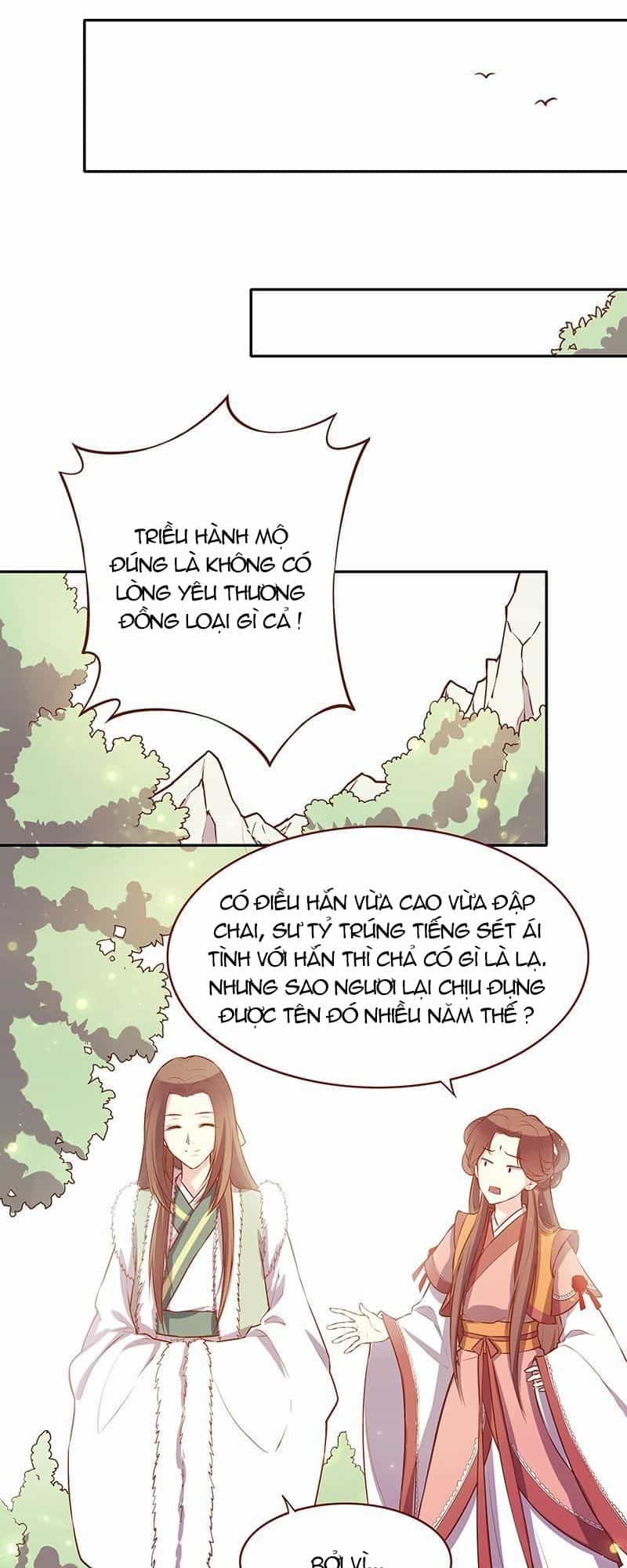 Yến Sơn Phái Và Bách Hoa Môn - Chương 119 - ảnh 16