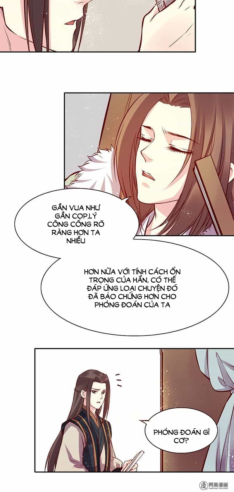 Yến Sơn Phái Và Bách Hoa Môn - Chương 122 - ảnh 3