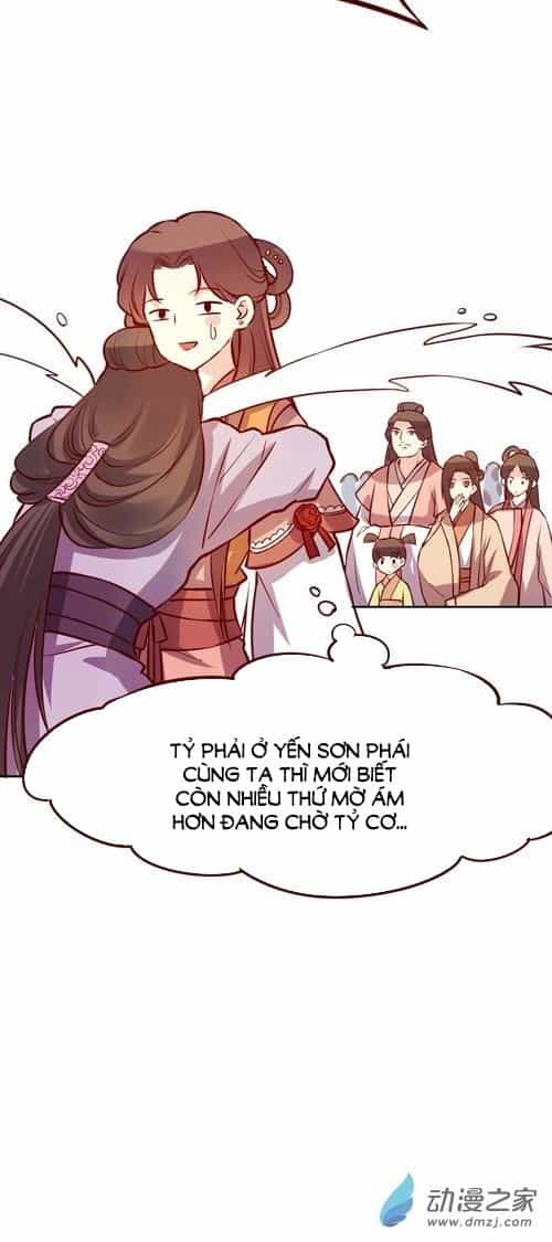Yến Sơn Phái Và Bách Hoa Môn - Chương 123 - ảnh 8