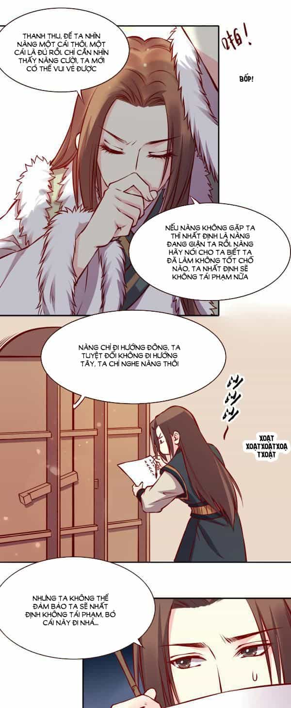 Yến Sơn Phái Và Bách Hoa Môn - Chương 124 - ảnh 11