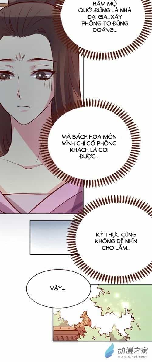 Yến Sơn Phái Và Bách Hoa Môn - Chương 126 - ảnh 2