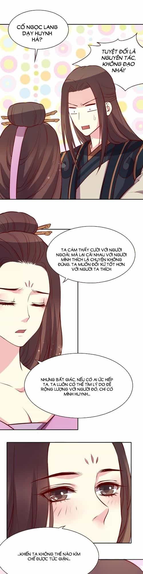 Yến Sơn Phái Và Bách Hoa Môn - Chương 126 - ảnh 7
