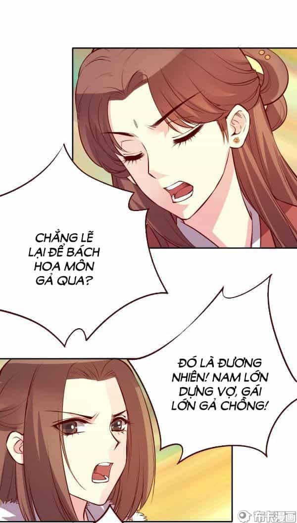 Yến Sơn Phái Và Bách Hoa Môn - Chương 128 - ảnh 4