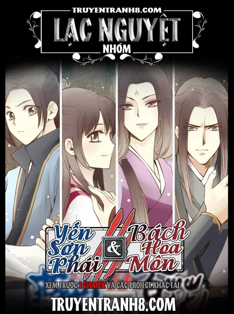 Yến Sơn Phái Và Bách Hoa Môn - Chương 133 - ảnh 1