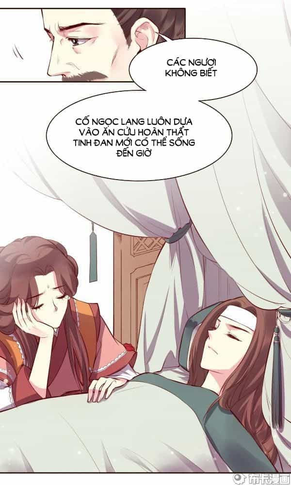 Yến Sơn Phái Và Bách Hoa Môn - Chương 134 - ảnh 4