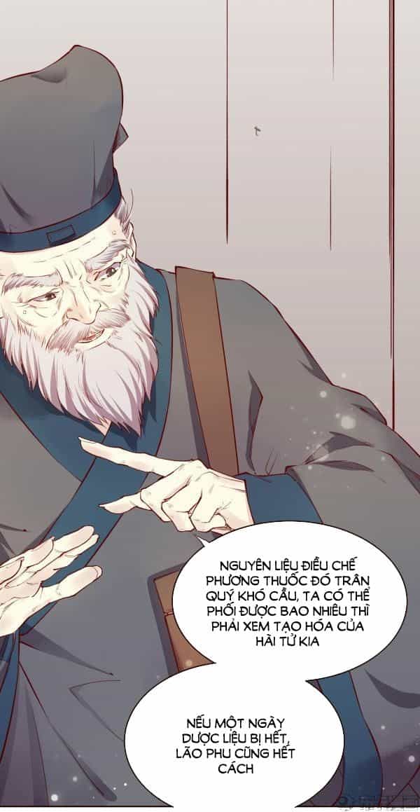Yến Sơn Phái Và Bách Hoa Môn - Chương 134 - ảnh 8