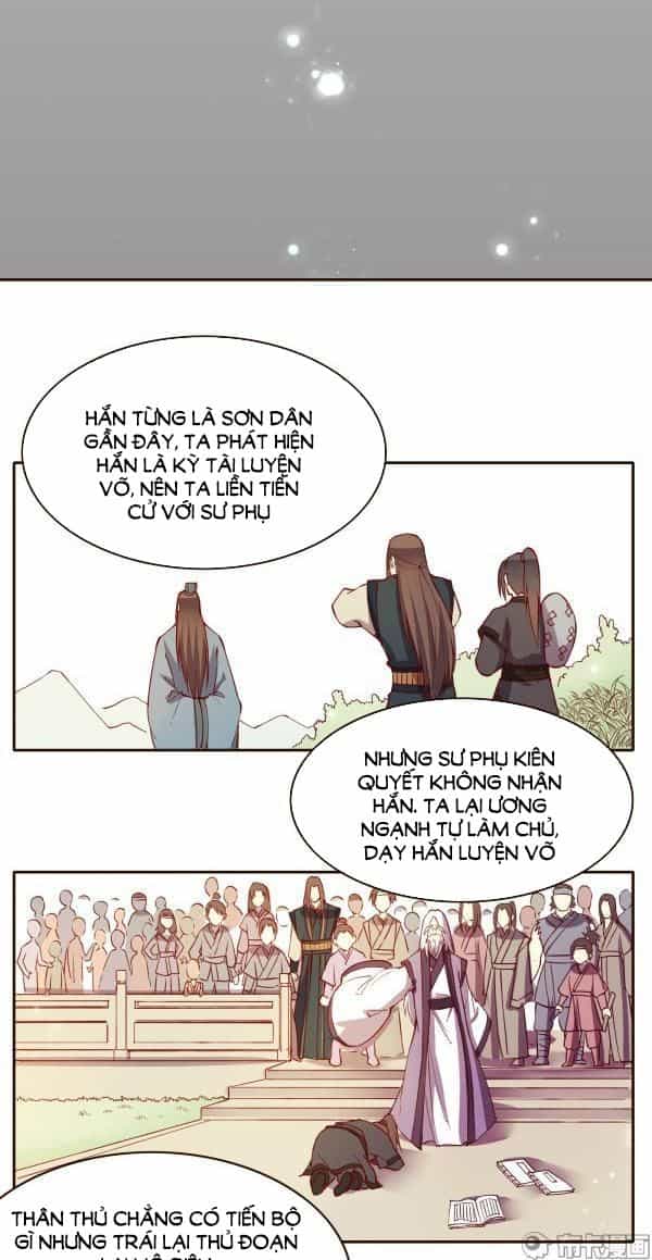 Yến Sơn Phái Và Bách Hoa Môn - Chương 135 - ảnh 13