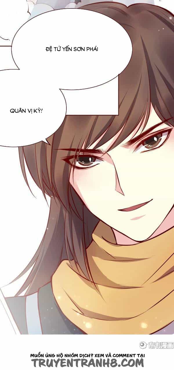 Yến Sơn Phái Và Bách Hoa Môn - Chương 138 - ảnh 25