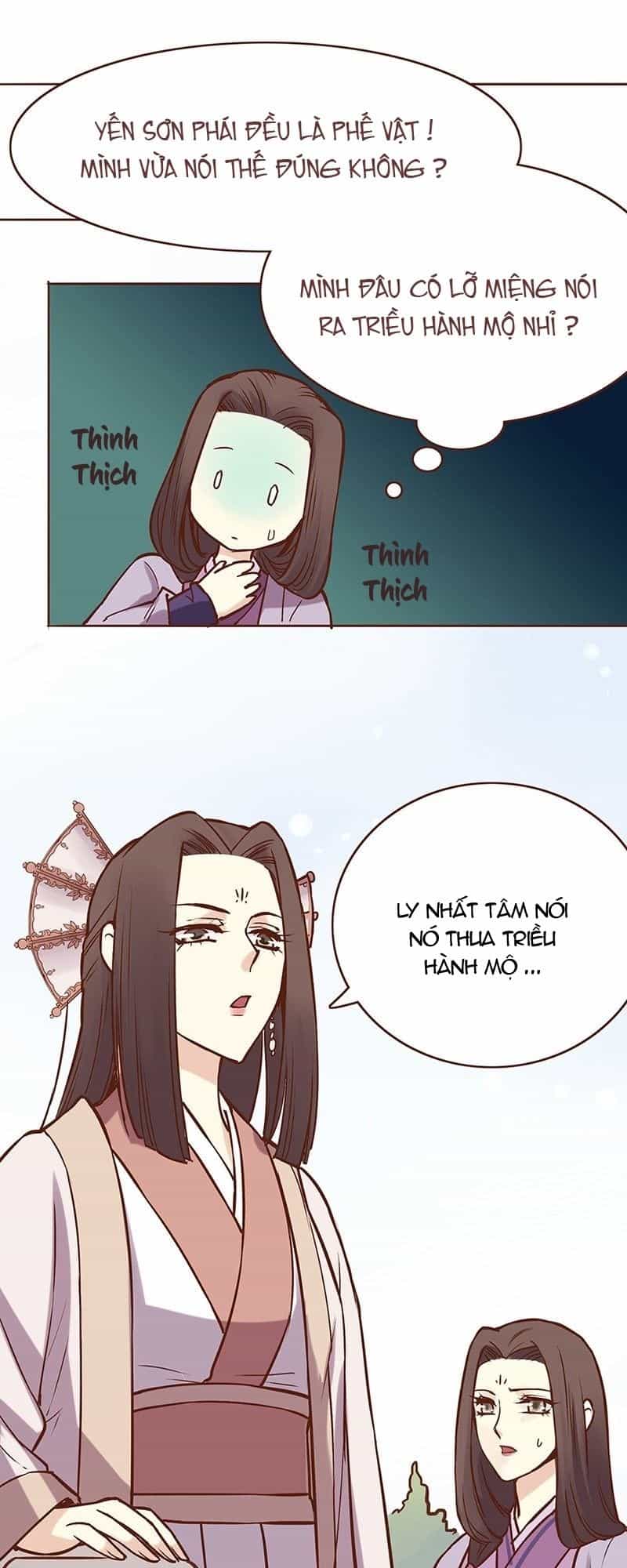Yến Sơn Phái Và Bách Hoa Môn - Chương 14 - ảnh 5