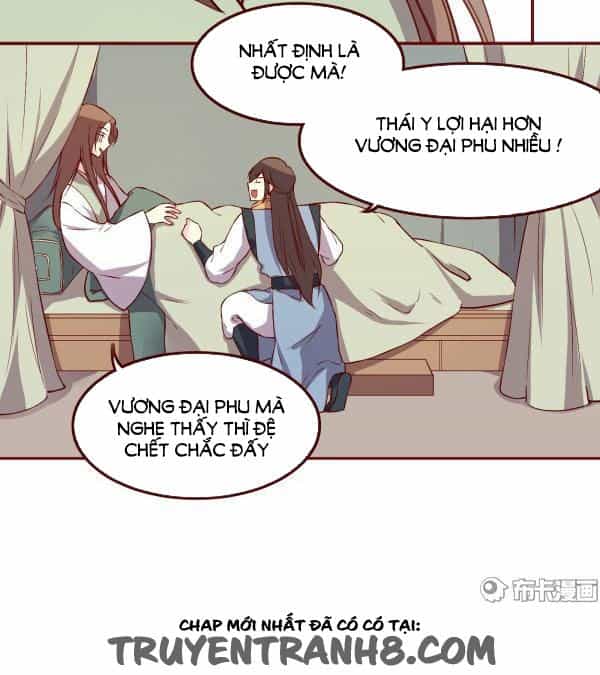 Yến Sơn Phái Và Bách Hoa Môn - Chương 141 - ảnh 13