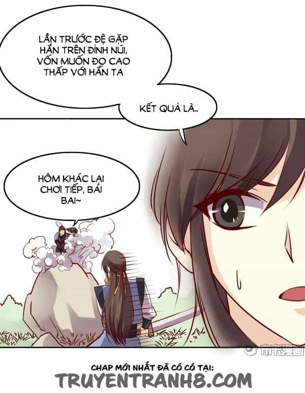 Yến Sơn Phái Và Bách Hoa Môn - Chương 142 - ảnh 3