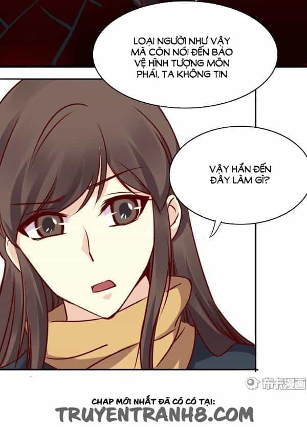 Yến Sơn Phái Và Bách Hoa Môn - Chương 143 - ảnh 10