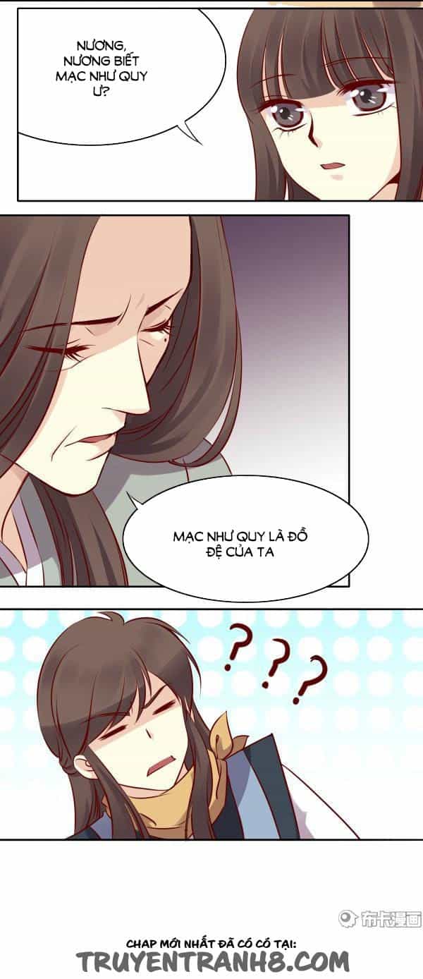 Yến Sơn Phái Và Bách Hoa Môn - Chương 143 - ảnh 8
