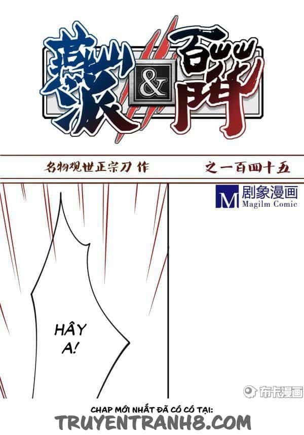 Yến Sơn Phái Và Bách Hoa Môn - Chương 145 - ảnh 2