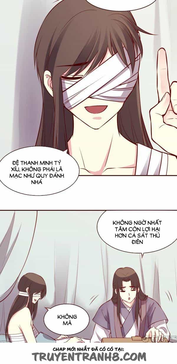 Yến Sơn Phái Và Bách Hoa Môn - Chương 147 - ảnh 3