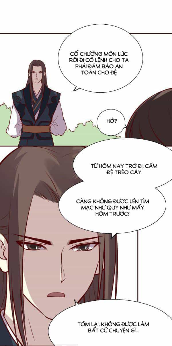 Yến Sơn Phái Và Bách Hoa Môn - Chương 148 - ảnh 13