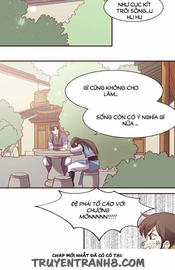 Yến Sơn Phái Và Bách Hoa Môn - Chương 149 - ảnh 3