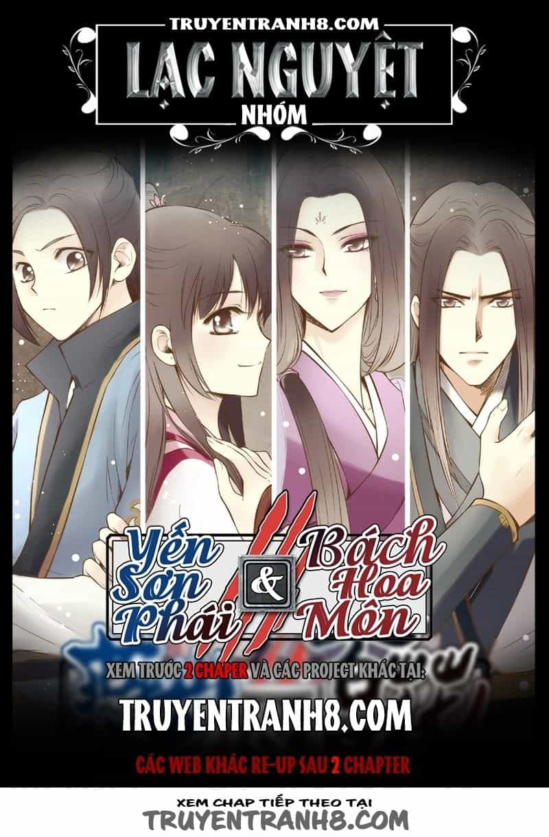 Yến Sơn Phái Và Bách Hoa Môn - Chương 150 - ảnh 1
