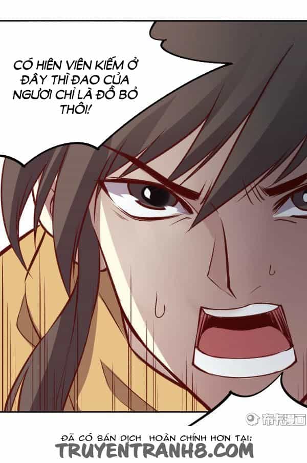 Yến Sơn Phái Và Bách Hoa Môn - Chương 157 - ảnh 24