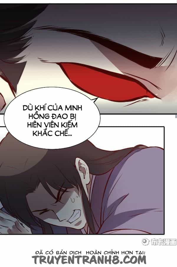 Yến Sơn Phái Và Bách Hoa Môn - Chương 157 - ảnh 27