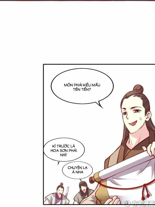 Yến Sơn Phái Và Bách Hoa Môn - Chương 159 - ảnh 14