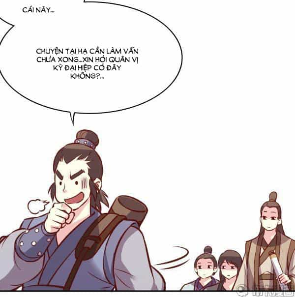 Yến Sơn Phái Và Bách Hoa Môn - Chương 159 - ảnh 16