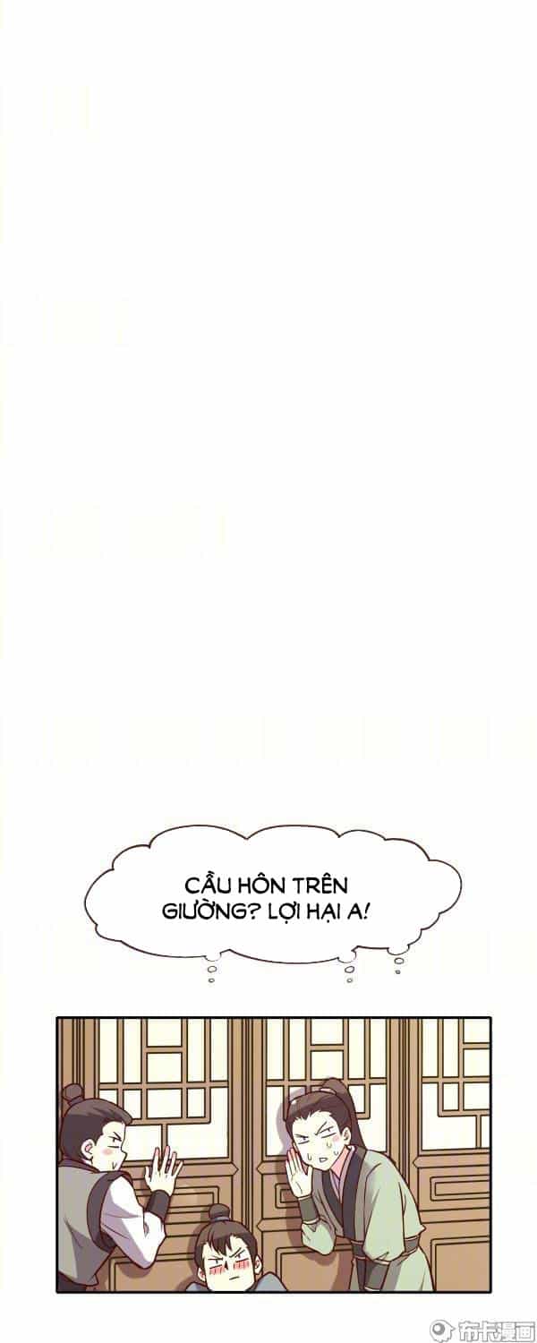 Yến Sơn Phái Và Bách Hoa Môn - Chương 164 - ảnh 22