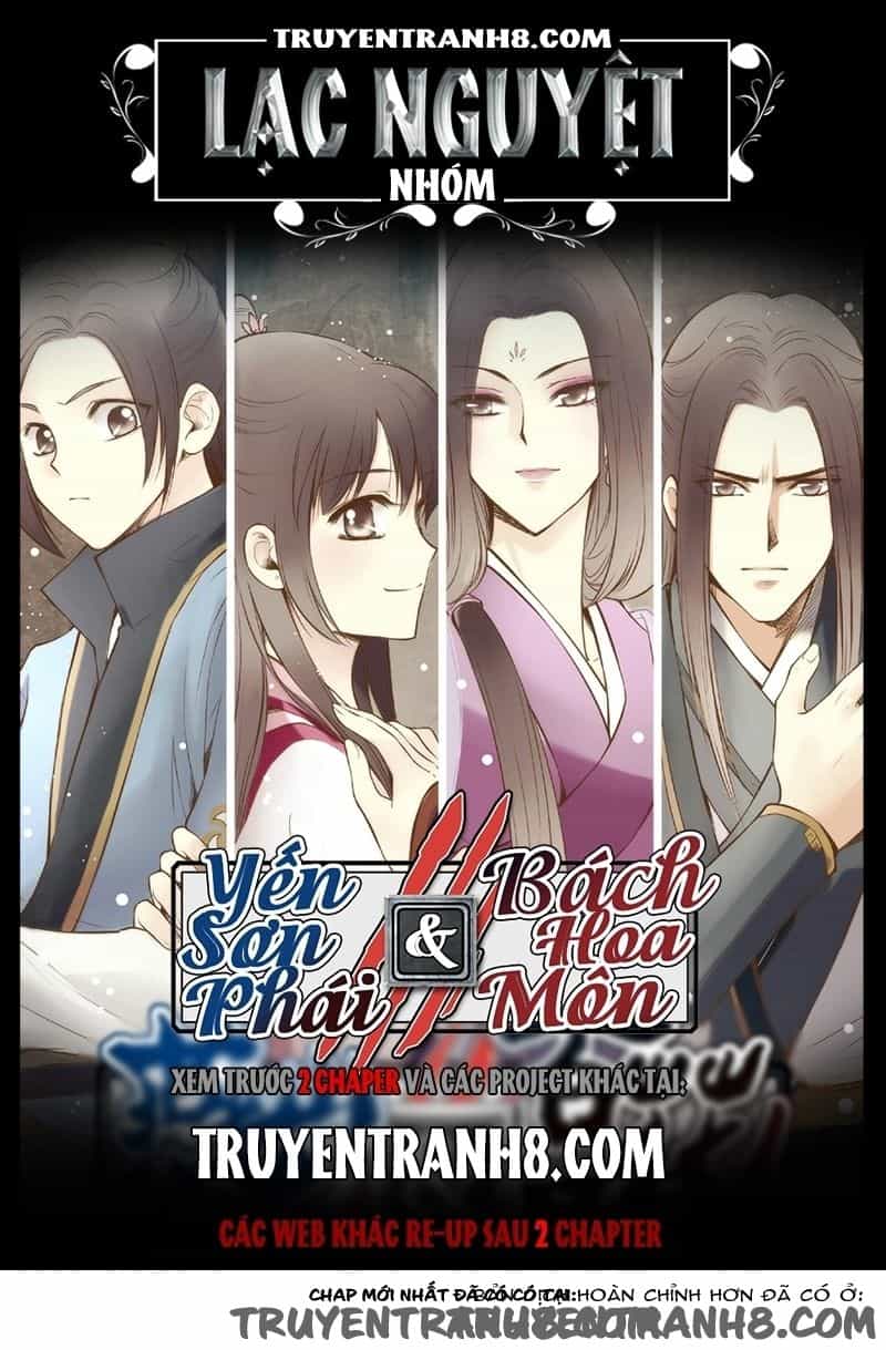 Yến Sơn Phái Và Bách Hoa Môn - Chương 165 - ảnh 1
