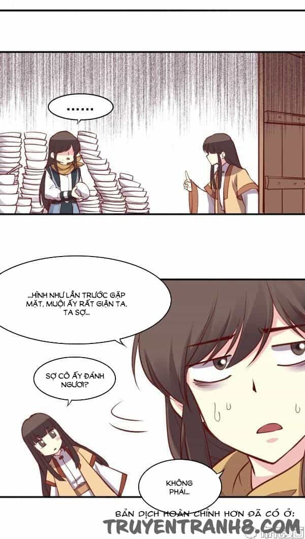Yến Sơn Phái Và Bách Hoa Môn - Chương 165 - ảnh 11