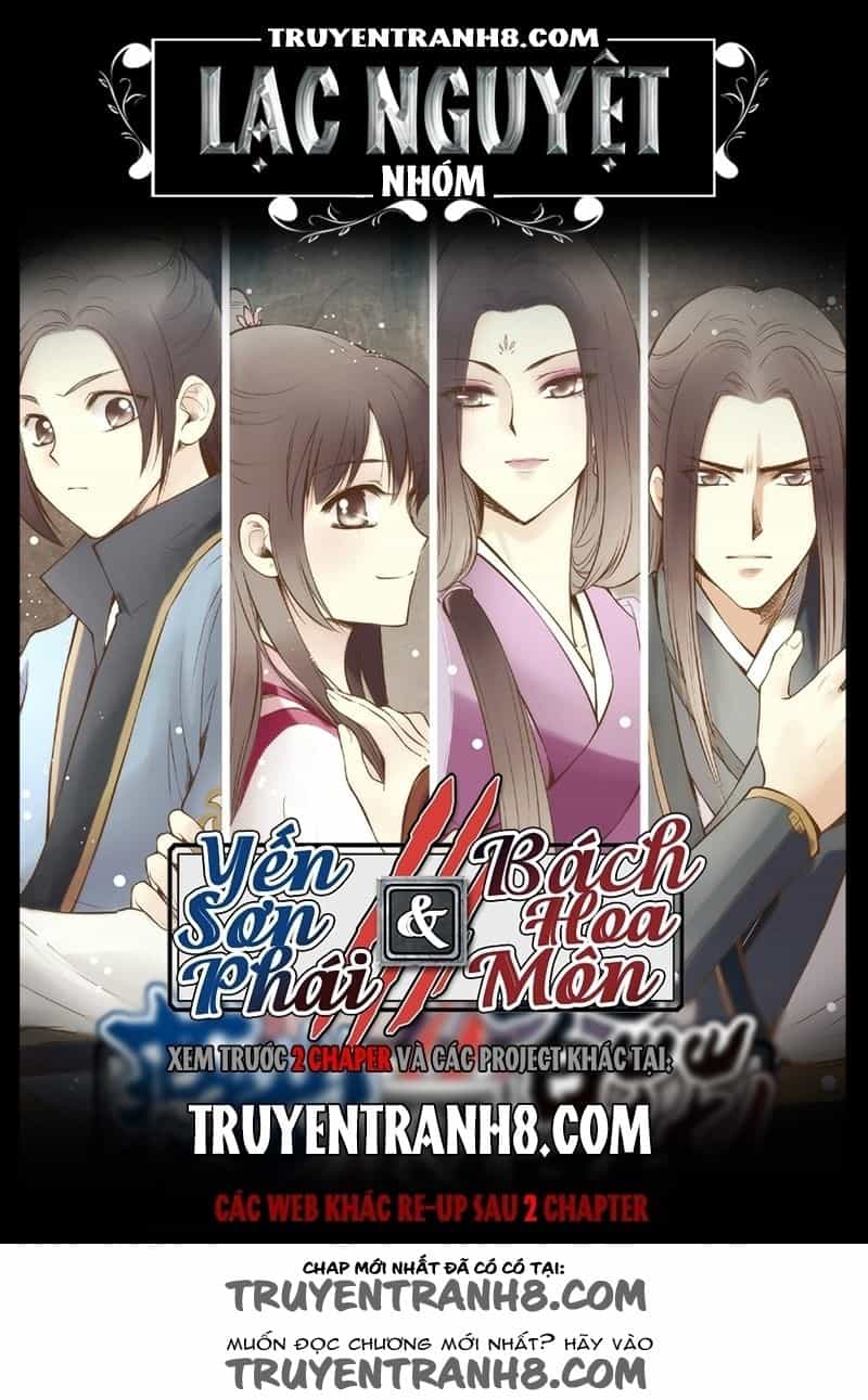 Yến Sơn Phái Và Bách Hoa Môn - Chương 168 - ảnh 1